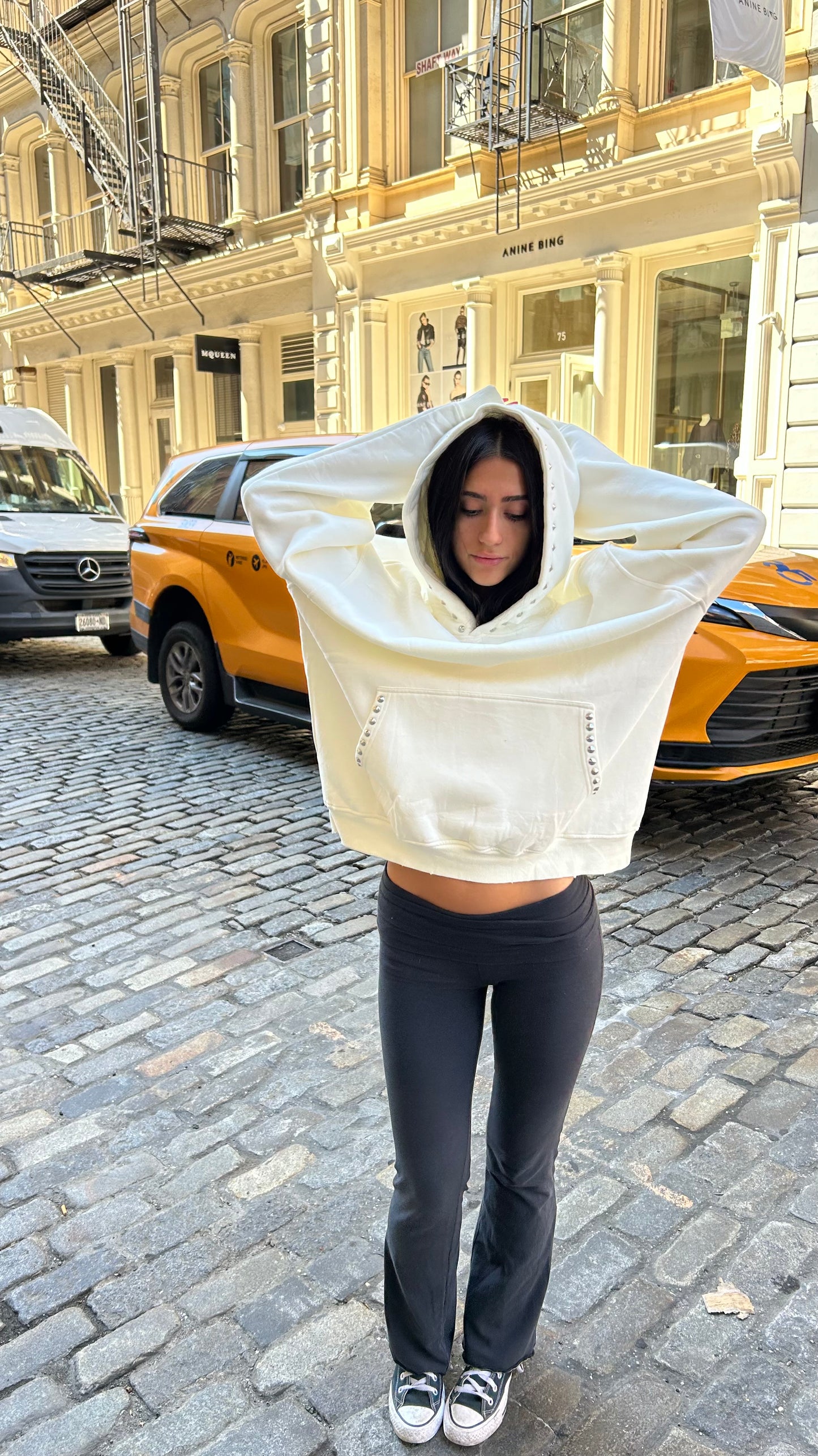 NEW YORK PIECE OF SH*T HOODIE (PRE-ORDER)