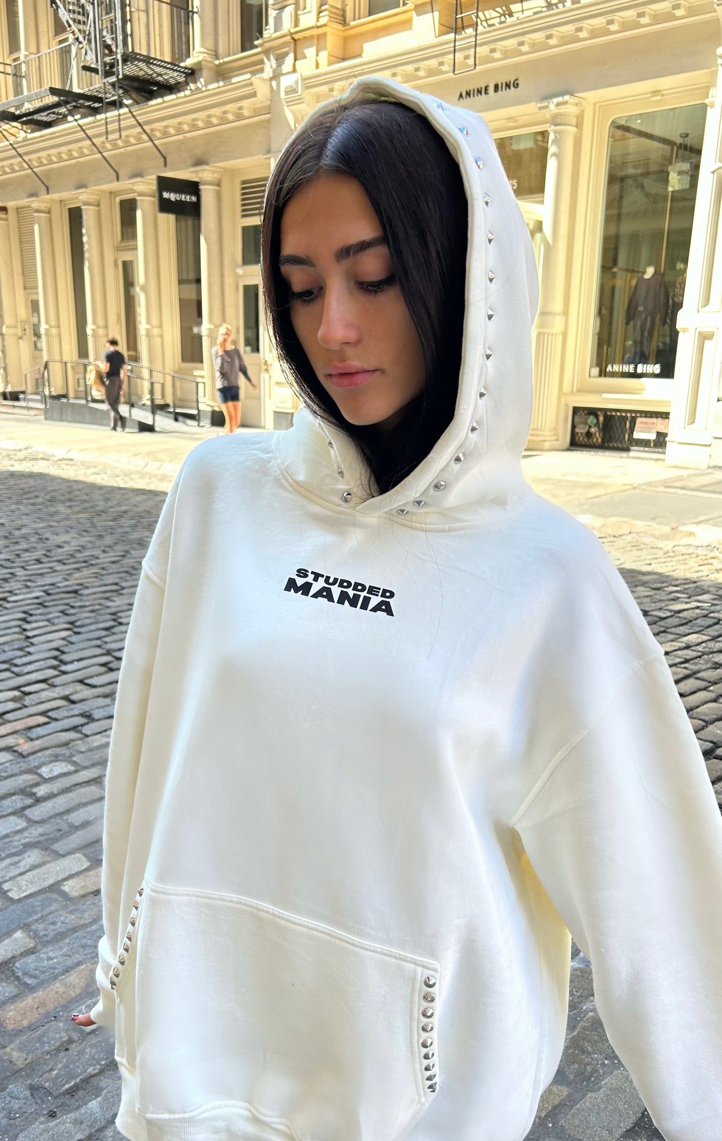 NEW YORK PIECE OF SH*T HOODIE (PRE-ORDER)