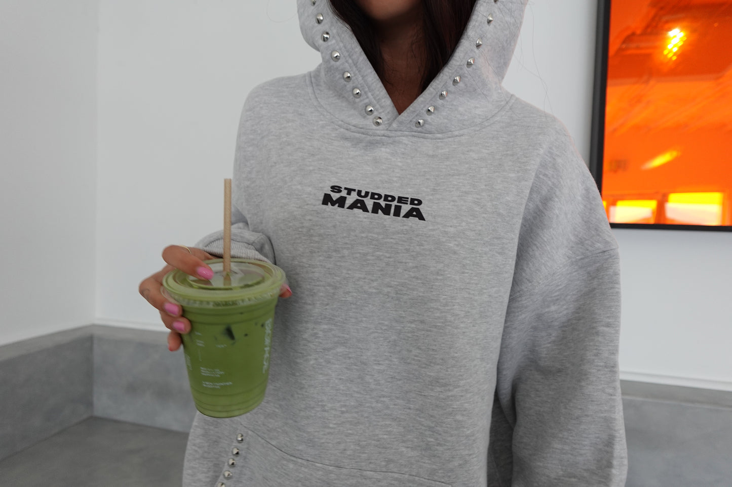 LET GO LET GOD HOODIE (PRE-ORDER)