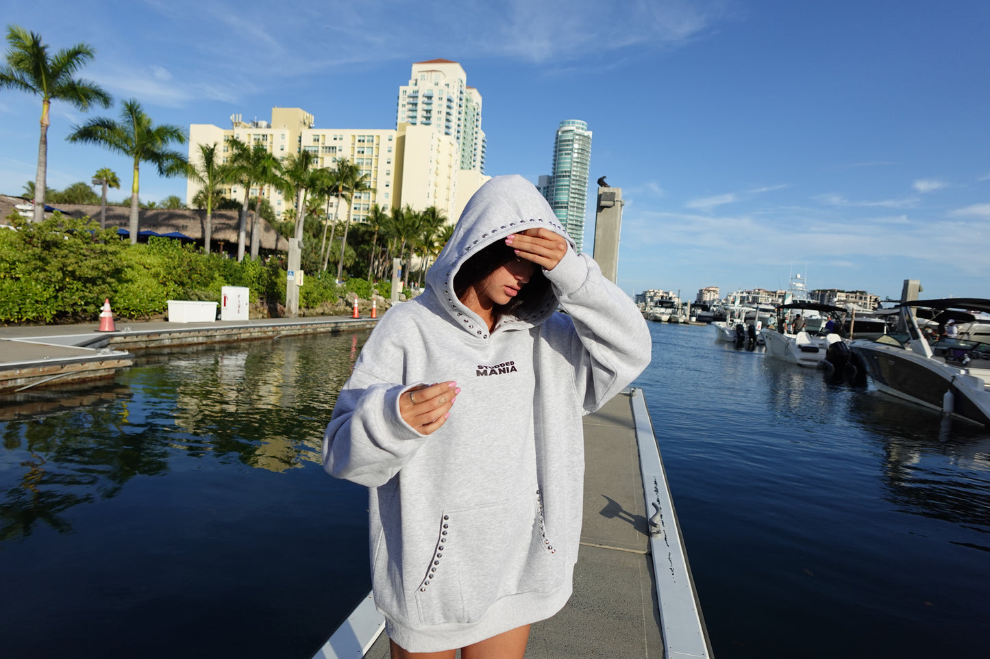 LET GO LET GOD HOODIE (PRE-ORDER)